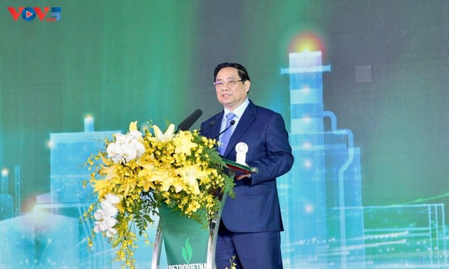 เปิดใช้โรงไฟฟ้าพลังงานก๊าซธรรมชาติเหลวแห่งแรกของเวียดนาม