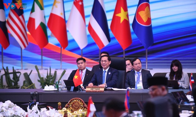 Vietnam betont die Bedeutung der Stärkung der Zusammenarbeit zwischen ASEAN und deren Partnern