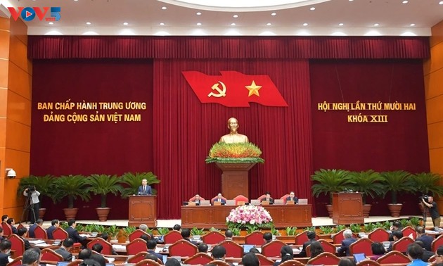 1.588 Delegierte nehmen am 14. Parteitag teil