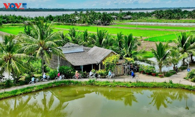 OCOP Vinh Long – Regionale Produkte als „Heimatbotschafter“