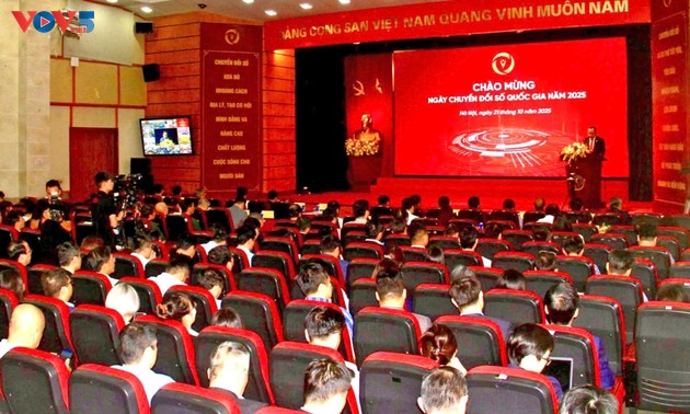 Vietnam konzentriert sich auf Ressourcen zur Investition in digitale Infrastruktur