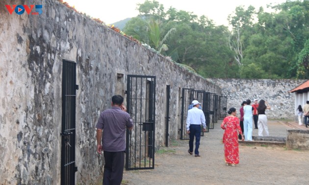 Con Dao-Gefängnis: Ein Epos des vietnamesischen Willens