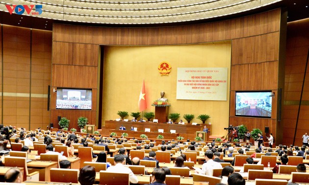 KPV-Generalsekretär: Menschen mit neuem Denken und Verantwortung bevorzugt vorgestellt