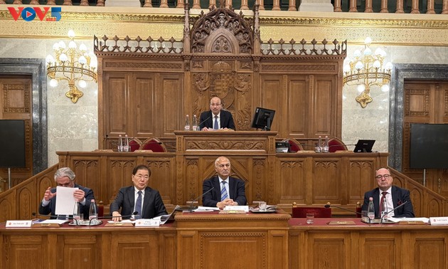 Vietnam nimmt am 6. Asia-Europe People's Forum in Ungarn teil