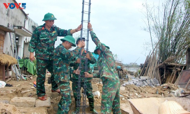 Neubau von 451 Häusern für Flutopfer in Gia Lai fertiggestellt