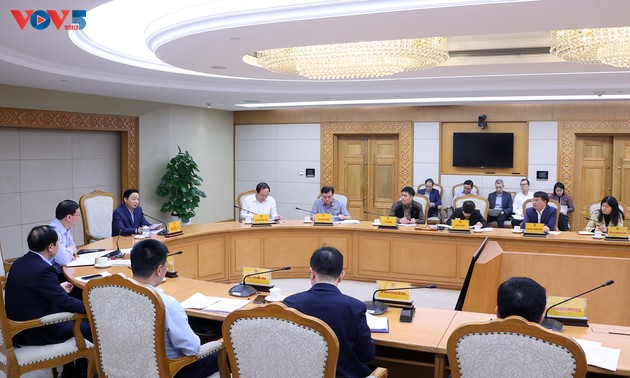 Erste Zuteilung von Emissionsrechten in Vietnam