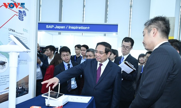 Einweihung des Nationalen Raumfahrtzentrums Vietnams: Entwicklung von Weltraumwissenschaft und -technologie