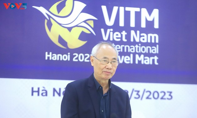 Celebrarán Feria Internacional de Turismo de Vietnam 2023