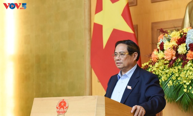 Le Premier ministre vietnamien défend un développement accéléré du secteur privé