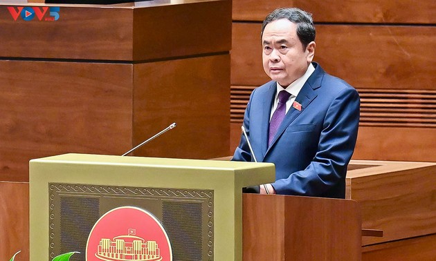 Trân Thanh Mân: les questions posées ont porté sur de nombreux sujets d’actualité et d’intérêt public