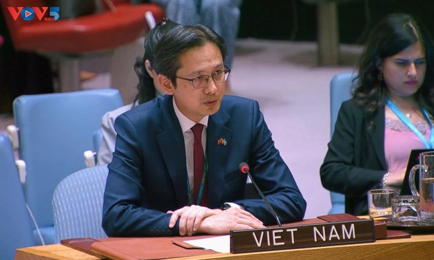 L’ONU débat de la protection des enfants dans les conflits armés