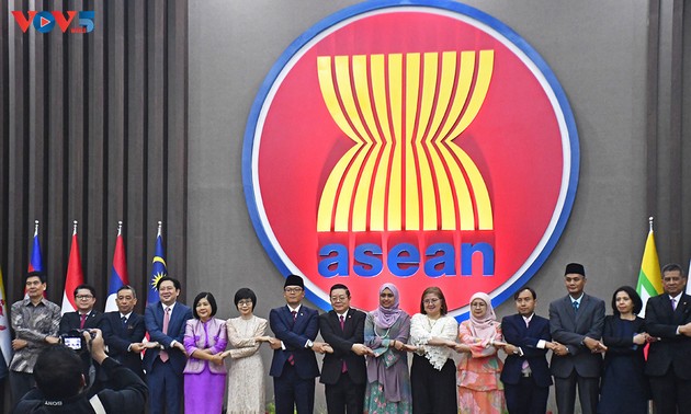 L’ASEAN souffle ses 58 bougies