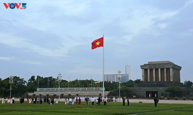 Fête nationale vietnamienne: National Geographic suggère huit sites historiques