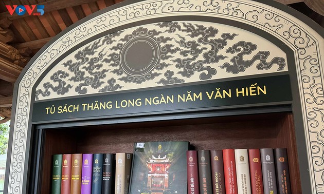 Le Temple de la Littérature inaugure un nouvel espace de lecture gratuit