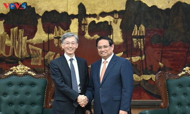 Le Vietnam sollicite un appui renforcé du FMI