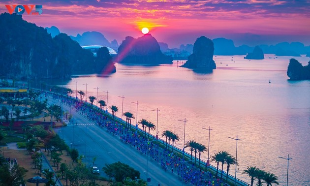 Halong obtient le label mondial d’athlétisme pour son marathon