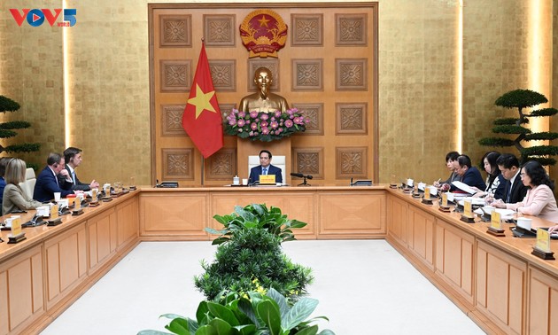 Le Vietnam veut accélérer la ratification de l’accord de protection des investissements avec l"Europe
