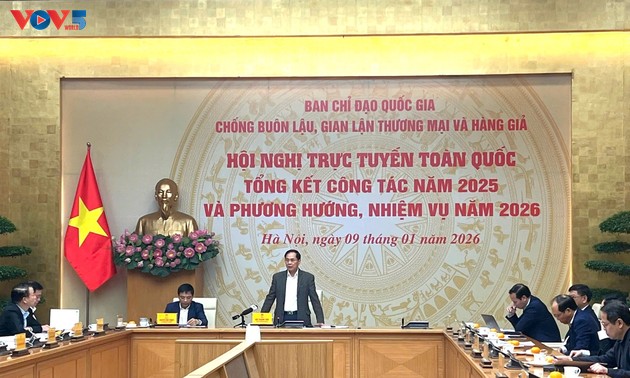 Découverte et traitement de plus de 123.000 affaires de contrebande, de fraude commerciale et de contrefaçon en 2025