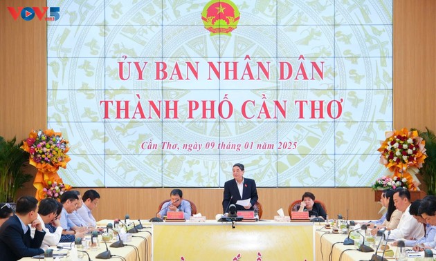 Bientôt deux grandes conférences francophones à Cân Tho