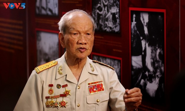 Le colonel Nguyên Huu Tài: Fierté du combattant de Diên Biên