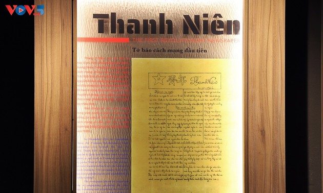 La presse révolutionnaire vietnamienne: un siècle au service de la nation et du peuple