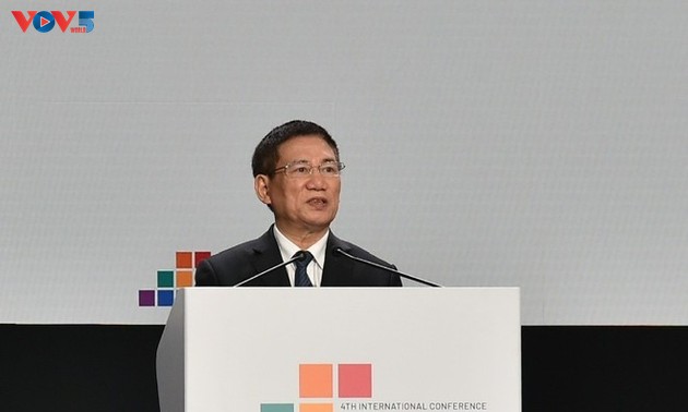 Le Vietnam partage ses propositions lors de la conférence FfD4