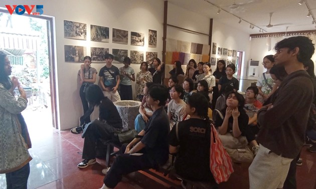 Le papier dó de Yên Thai: quand la tradition renaît au rythme de la modernité