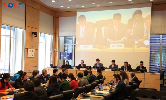 Droits de l’homme: le Vietnam affiche ses avancées et son ambition à Genève