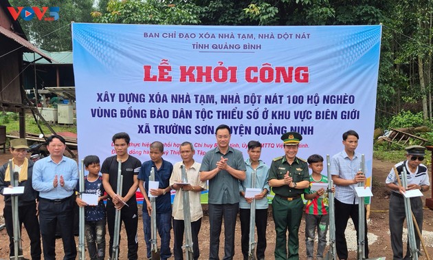 Un toit décent pour tous – un État du peuple, par le peuple et pour le peuple