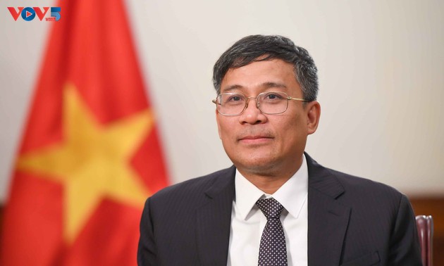 Luong Cuong représente le Vietnam à la cérémonie du 80e anniversaire de la victoire contre le fascisme en Chine