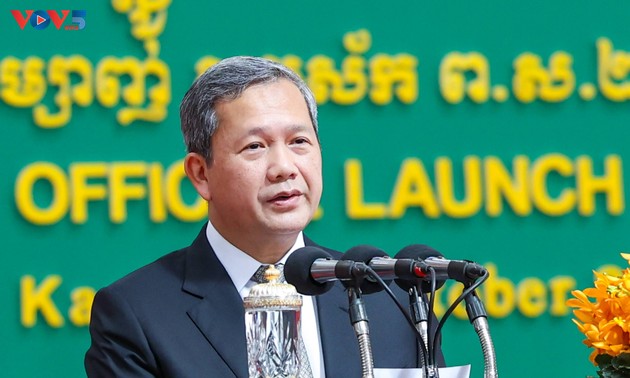 Bientôt un accord de paix entre le Cambodge et la Thaïlande