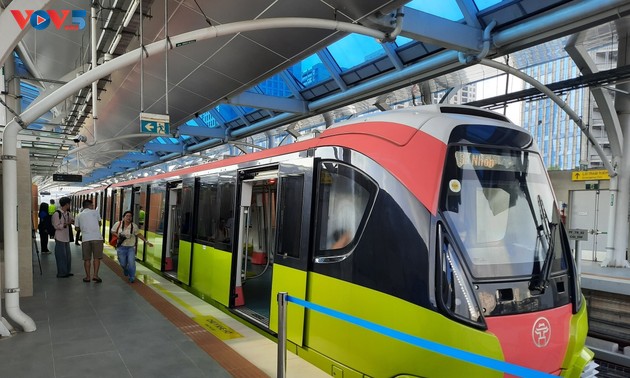 Hanoï mise sur le développement urbain axé sur le transport public