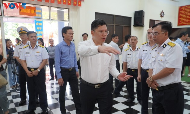 Hôm nay, hơn 4.500 cử tri Thành phố Hồ Chí Minh bầu cử sớm 