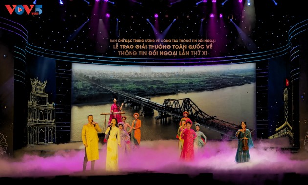 การสื่อสารต่างประเทศเป็นปัจจัยเชิงยุทธศาสตร์ในซอฟต์พาวเวอร์ของชาติ