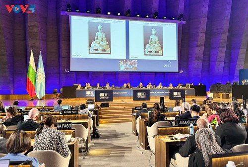 La UNESCO reconoce el complejo Yen Tu - Vinh Nghiem, Con Son - Kiep Bac como Patrimonio Mundial - ảnh 1