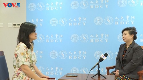 Académica china: Vietnam, un país con un futuro de gran proyección - ảnh 1