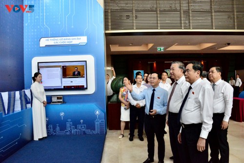 Impulso a la alfabetización digital con un marco de competencias para una institución moderna - ảnh 3