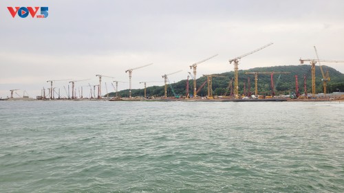 Arrancan obras para la Semana de Líderes Económicos de APEC 2027 - ảnh 3