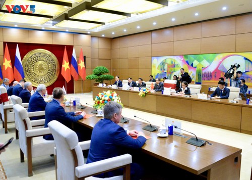 Vietnam y Rusia impulsan asociación estratégica integral en todos los ámbitos - ảnh 1
