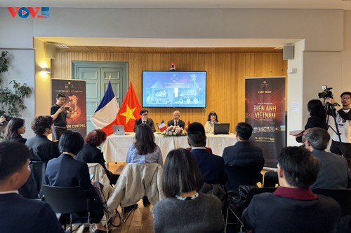 El cine vietnamita deslumbra en París - ảnh 1