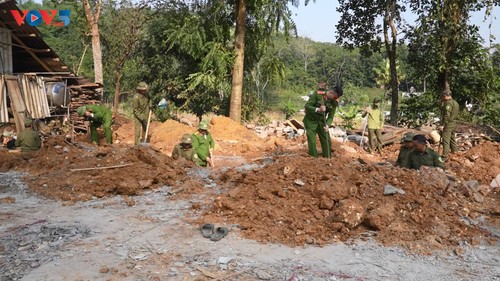 Vietnam redobla esfuerzos para culminar Campaña Quang Trung antes del 15 de enero - ảnh 1
