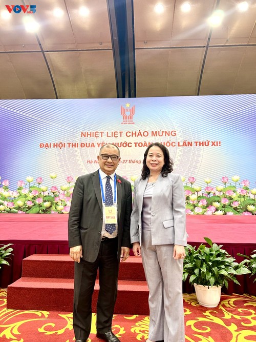 Comunidad vietnamita en Australia confía en el XIV Congreso Nacional del PCV - ảnh 1