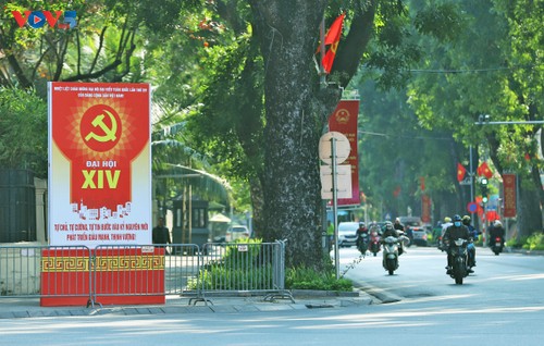 Localidades de Vietnam determinadas a materializar la visión estratégica de desarrollo nacional del PCV - ảnh 1