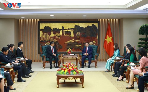 Vietnam busca apoyo energético de Japón   - ảnh 2