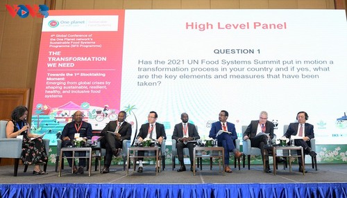 Vietnam transforma el sistema alimentario para adaptarse a la tendencia mundial - ảnh 1