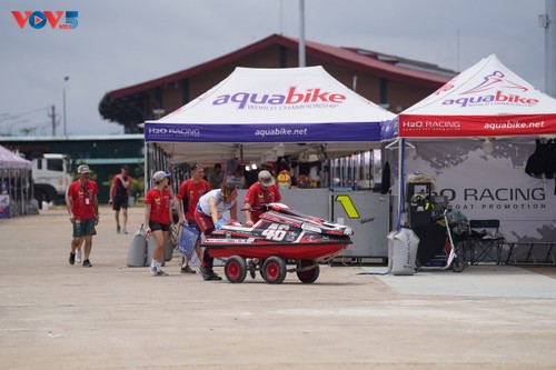 El campeonato mundial de Aquabike se realizará por primera vez en Vietnam - ảnh 1