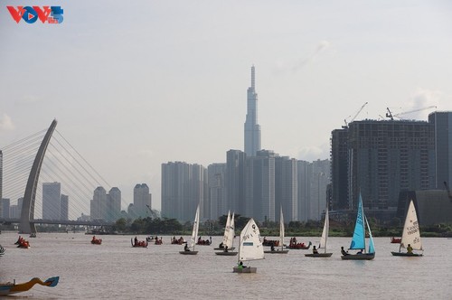 Festival Fluvial de Ciudad Ho Chi Minh se ampliará en tamaño y duración - ảnh 1