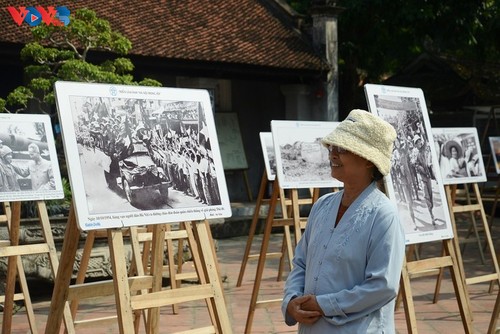 “Hanói en mí”, exposición sobre una ciudad en ascención - ảnh 14