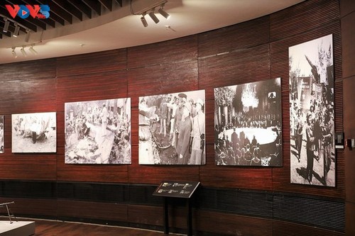 Exposición “Recuerdos del Día de la Reunificación” en el Museo de Hanói - ảnh 10