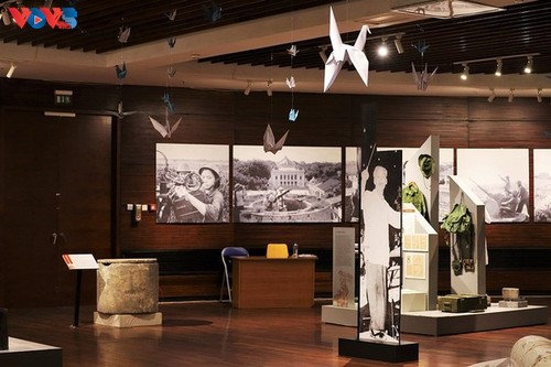 Exposición “Recuerdos del Día de la Reunificación” en el Museo de Hanói - ảnh 2